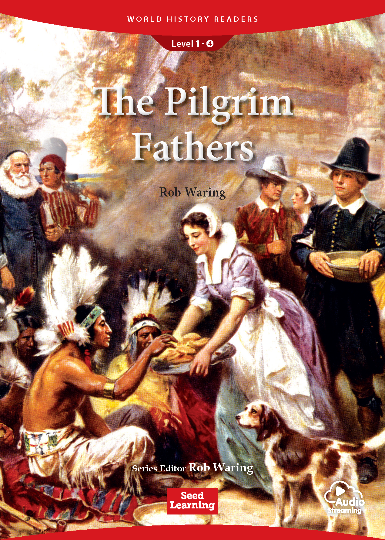 1-4 The Pilgrim Fathers